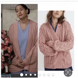 Madewell cardigan